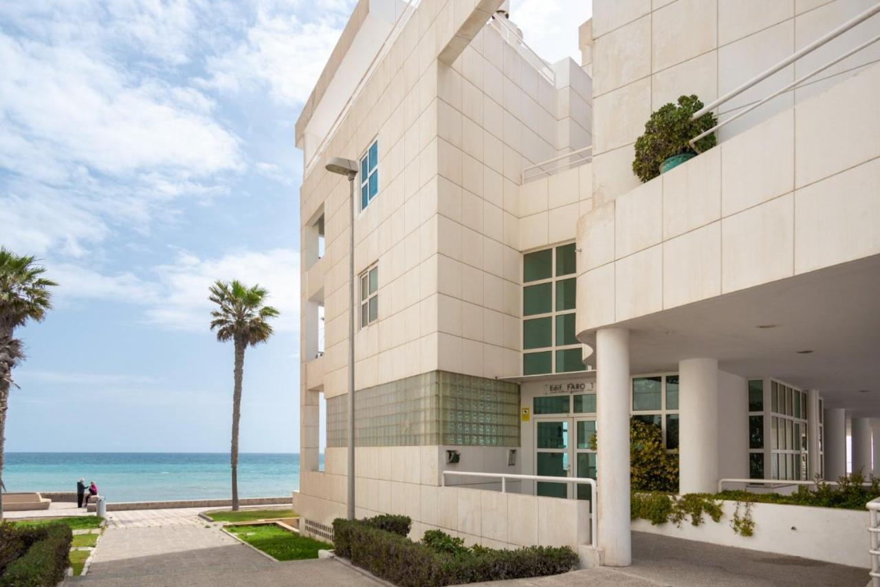 Apartamento Faro 1 Roquetas de Mar Exterior foto