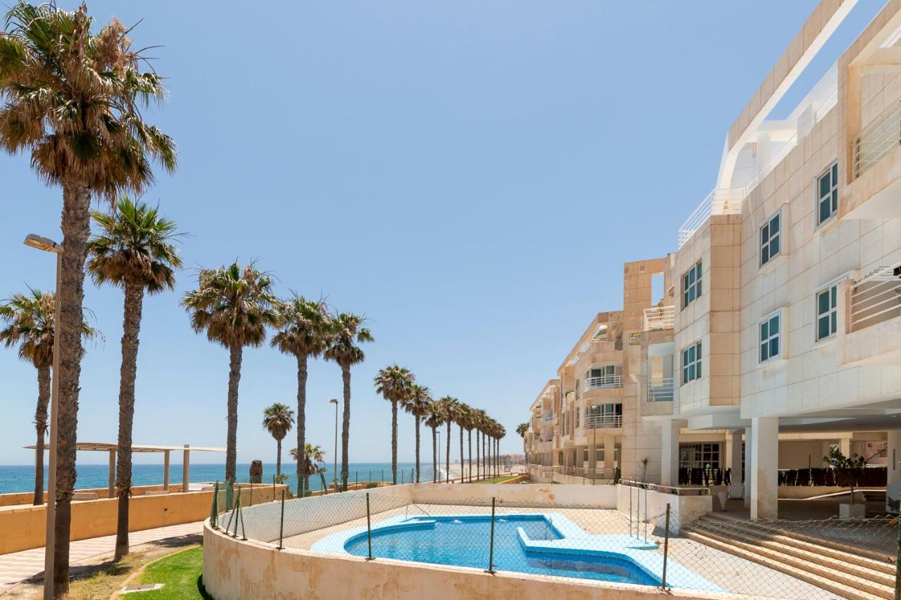 Apartamento Faro 1 Roquetas de Mar Exterior foto